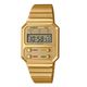 Casio Vintage A100WEG-9 dorée