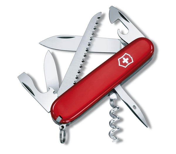 Couteau suisse Victorinox Camper rouge