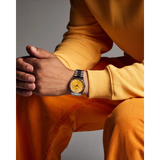 Citizen Tsuyosa 40mm Cadran Jaune
