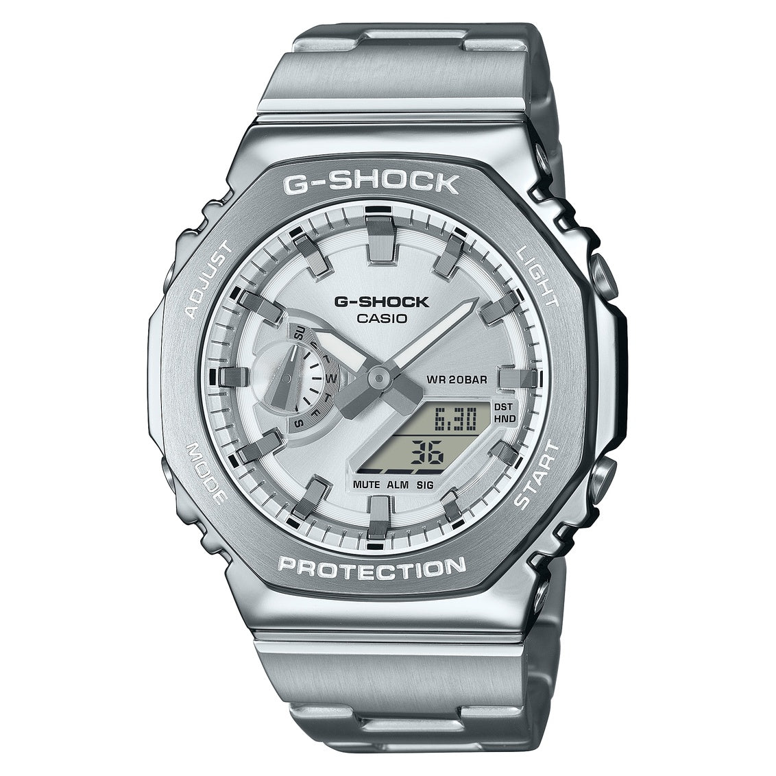 CASIO G-SHOCK GM2110D-7A