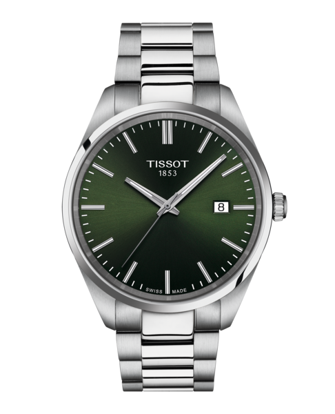 Tissot PR 100 40mm Cadran Noir