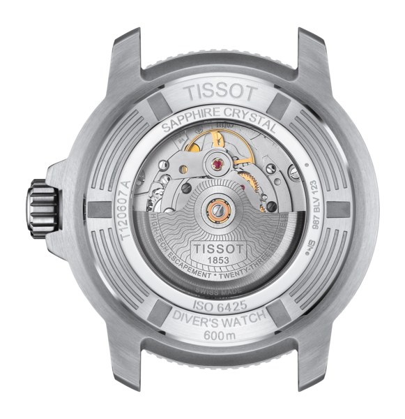 Tissot Seastar 2000 Professional Powermatic 80