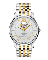 Tissot Tradition Powermatic 80 Open Heart