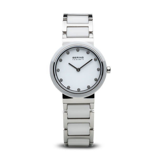 Montre Bering 10729-754 cadran bleu nacré