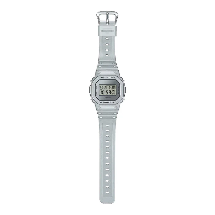 Casio G-Shock DW-5600FF Gris Métallisé