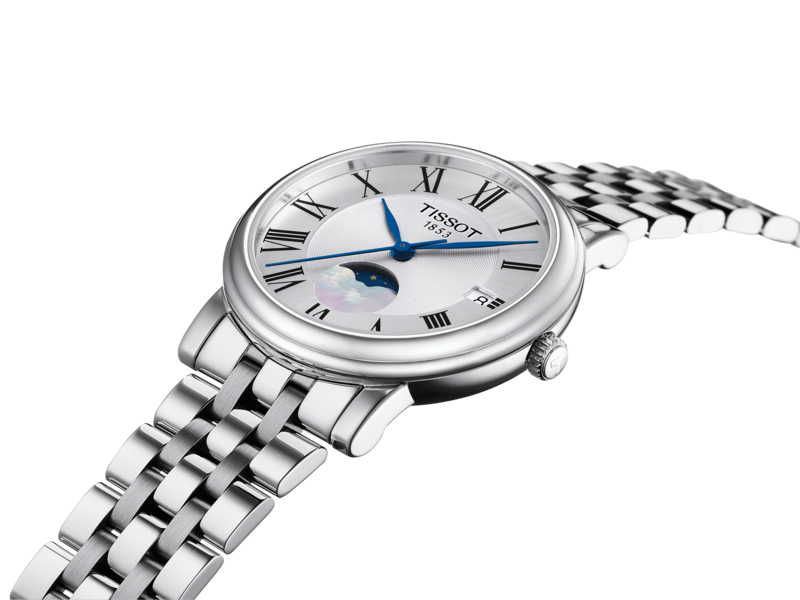Tissot Carson Premium Lady Phase de Lune