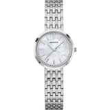 Bering Classic Femme Cadran Argent 26mm