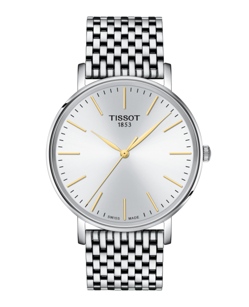 Tissot Everytime 40mm Cadran Blanc