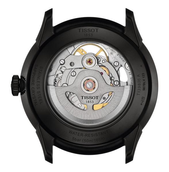 Tissot Chemin des Tourelles Skeleton 39mm