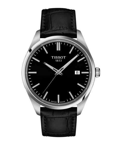 Tissot PR 100 40mm Cadran Bleu