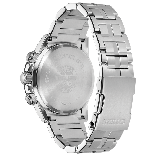 Montre Citizen Chrono A-T Acier