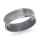 Bague Tantale Lignes Épurées – Alliance Homme Malo