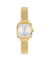 Tissot Lovely Square Or