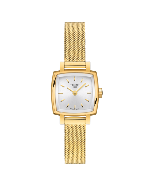 Tissot Lovely Square Or