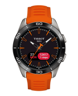 Tissot T-Touch Connect Sport 43mm Bracelet Gris