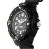 Montre Casio LRW-200H-1BVCF noire