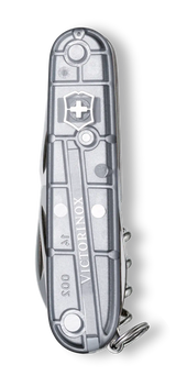 Couteau suisse Victorinox Spartan Silver Tech
