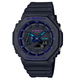 Casio G-Shock GA-2100 Virtual Black