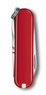 Couteau Victorinox Classic SD Style Icon rouge