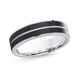Bague Cobalt Fini Poli – Alliance Homme Malo