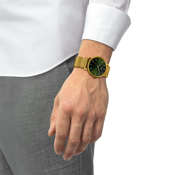 Montre Tissot Everytime 40 mm homme – T143.410.33.091.00