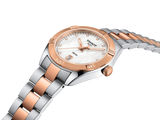 Tissot PR 100 Sport Chic bicolore nacre