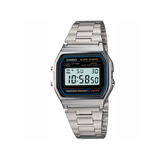 Montre Casio A158WA-1CR digitale acier