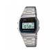 Montre Casio A158WA-1CR digitale acier