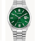 Citizen Tsuyosa 40mm Cadran Vert