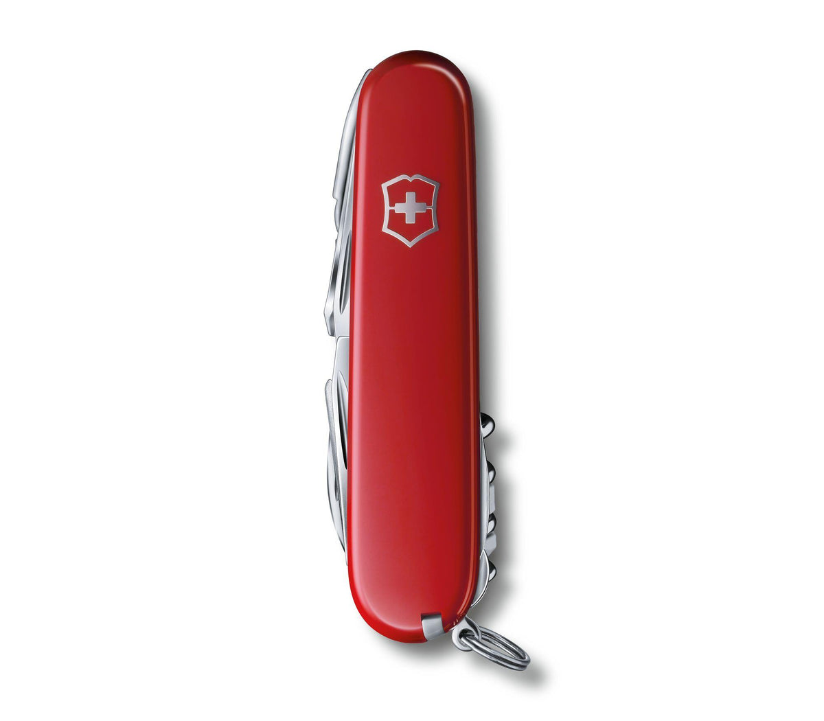 Couteau suisse Victorinox SwissChamp rouge