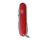 Couteau suisse Victorinox SwissChamp rouge