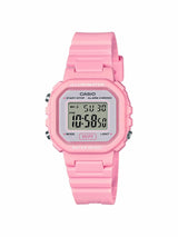 Montre Casio LA-20WH-4A1CF digitale rose