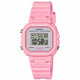 Montre Casio LA-20WH-4A1CF digitale rose