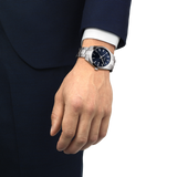 Tissot Gentleman 40mm Quartz Cadran Noir