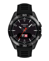 Tissot T-Touch Connect Sport 43mm Bracelet Orange