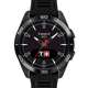 Tissot T-Touch Connect Sport 43mm Bracelet Orange