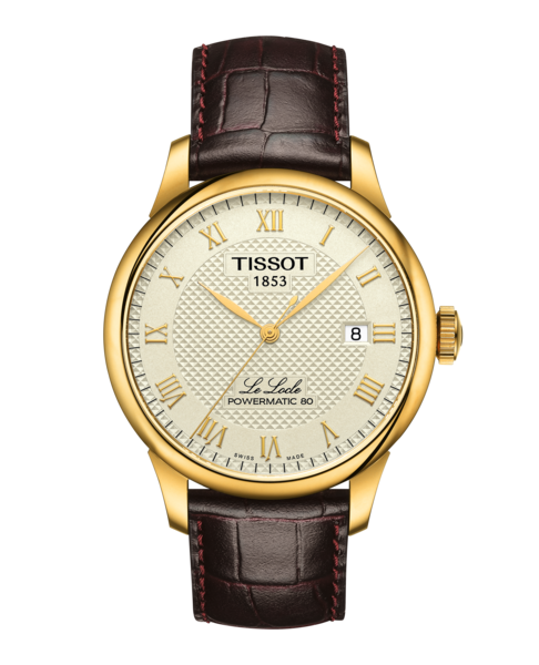 Tissot le Locle Powermatic 80