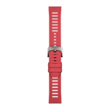 Bracelet Tissot Silicone Rouge 21mm T-Touch Connect