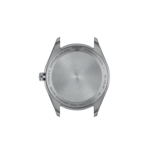 Tissot PR 100 40mm Cadran Noir