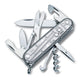 Couteau suisse Victorinox Climber Silver Tech