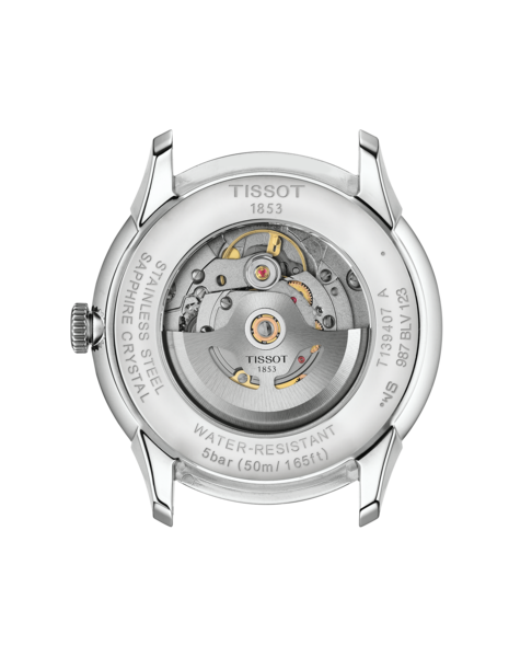 Tissot Chemin des Tourelles Powermatic 80 42mm