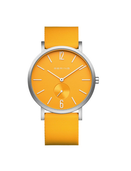 Montre Bering True Aurora Yellow 16940-609