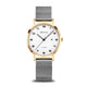 Bering Titanium Femme Cadran Blanc 34mm