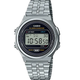 Casio Vintage A171WE-1 acier noir