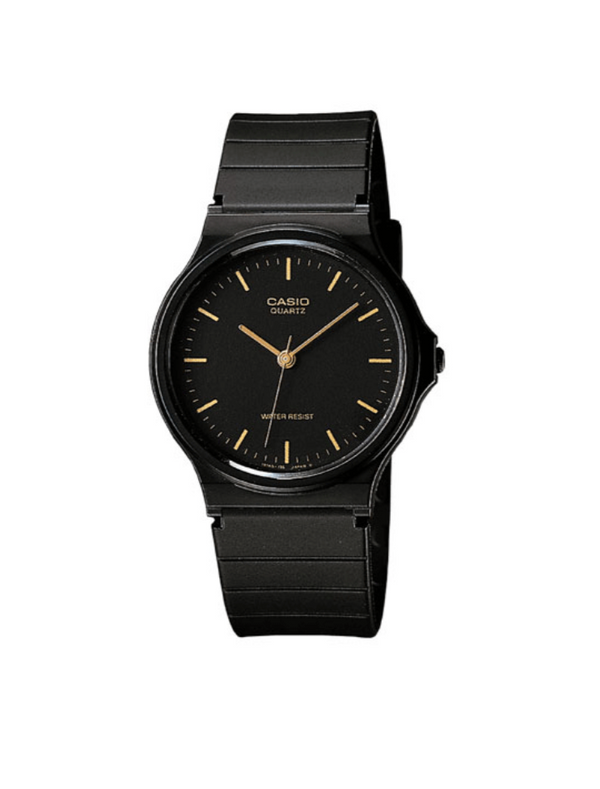 Casio MQ24 Cadran Blanc