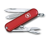 Couteau Victorinox Classic SD Style Icon rouge