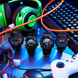 Casio G-SHOCK GA-2100RGB