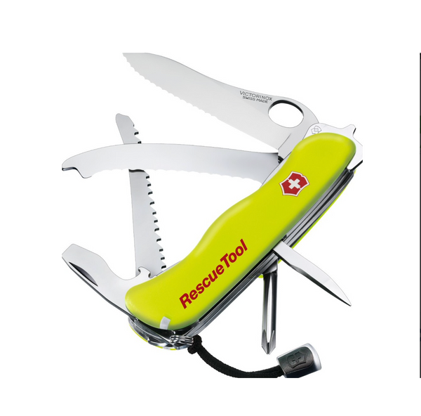 Couteau Victorinox Rescue Tool Still Glow