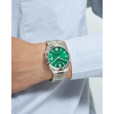 Citizen Tsuyosa 40mm Cadran Vert
