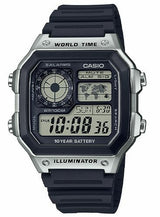 CASIO AE-1200WH-1CVCF